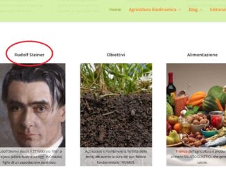Biodynamische Landwirtschaft, die Internetseite von Carlo Triarico, einem ständigen Kolumnisten des Osservatore Romano.