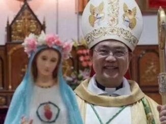 Am vergangenen Freitag wurde in der Volksrepublik China Untergrundbischof Shao Zhumin verhaftet. Sein Fall legt die wirkliche Dimension des vor kurzem zwischen Rom und Peking unterzeichneten Geheimabkommens offen.