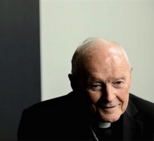 Ex-Kardinal Theodore McCarrick