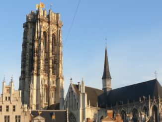 „Erstmals wird in der Kathedrale von Mecheln, der bedeutendsten Kirche Belgiens, der islamische Gebetsruf erklingen.“ Kardinal Jozef De Kesel, der Erzbischof von Mecheln-Brüssel macht es möglich.