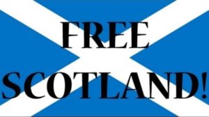 Schottland, SNP-Regierung strebt nach staatlicher Souveränität