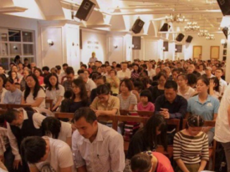 Die protestantische Untergrundgemeinschaft von Pastor Wang Yi wurde am vergangenen Sonntag und Montag zum Ziel von Massenverhaftungen.