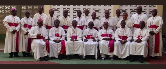 Ghanas Bischofskonferenz ruft zum Ende der Auswanderung junger Ghanaer nach Europa und Nordamerika auf.