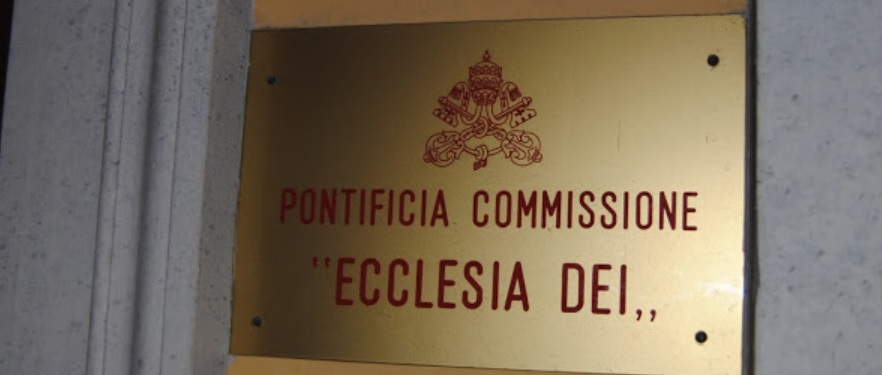 Steht die Päpstliche Kommission Ecclesia Dei vor der Auflösung?