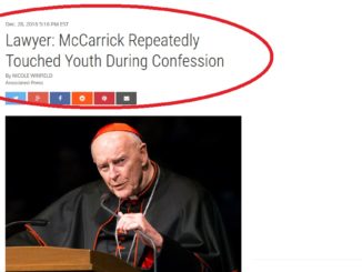 Ex-Kardinal Theodore McCarrick wurde schwer belastet. Die Anklage gegen ihn dürfte sich massiv erweitern.