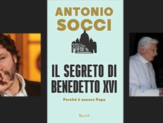 Was ist das „Geheimnis von Benedikt XVI.“? Roberto de Mattei widerspricht der Kernthese des neuen Buches von Antonio Socci.