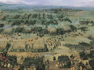 30jähriger Krieg: Schlacht am Weißen Berg mit dem Sieg der Katholischen Liga über die protestanischen Rebellen.