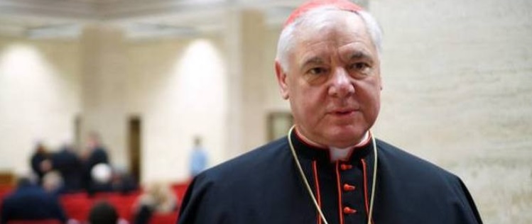 Kardinal Gerhard Müller: „Was heißt Klerikalismus? Homosexuelle Neigungen sind schuld am Großteil der Fälle von sexuellem Mißbrauch durch Kleriker“