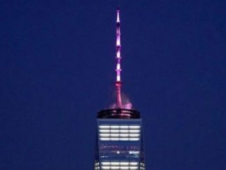 Tödliches New York: Die bezeichnende Kombination von Abtreibung und World Trade Center durch das linke Establishment.