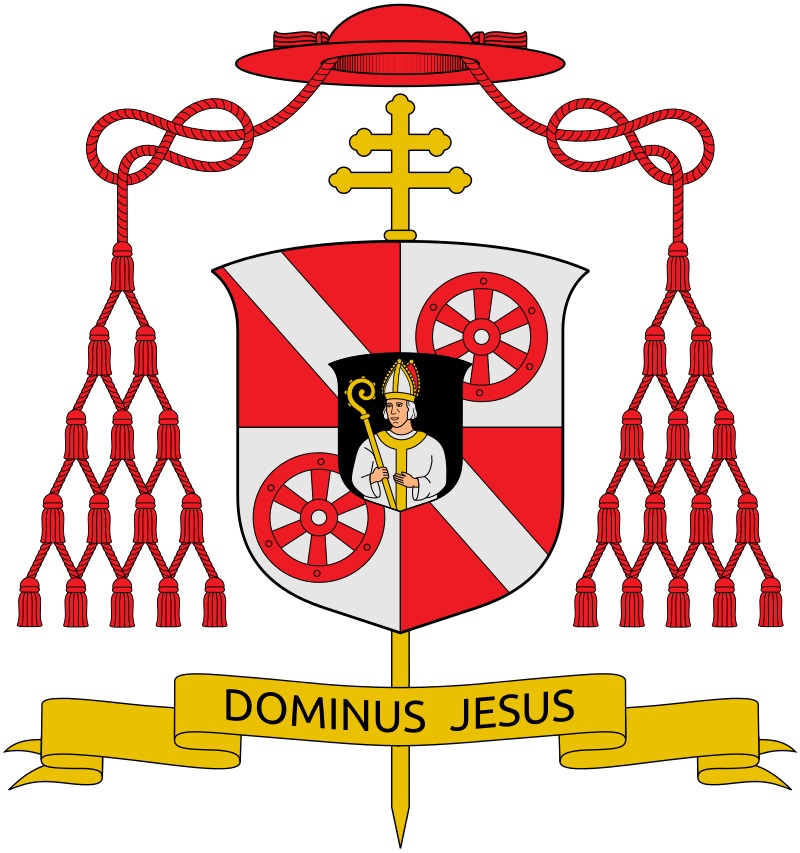 Wappen von Gerhard Kardinal Müller