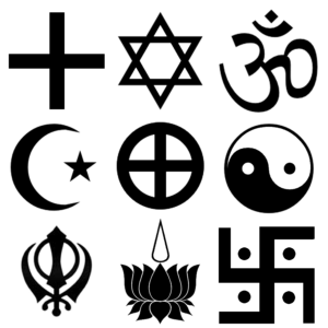 Sind alle Religionen gottgewollt und gottgefällig, also positiv?