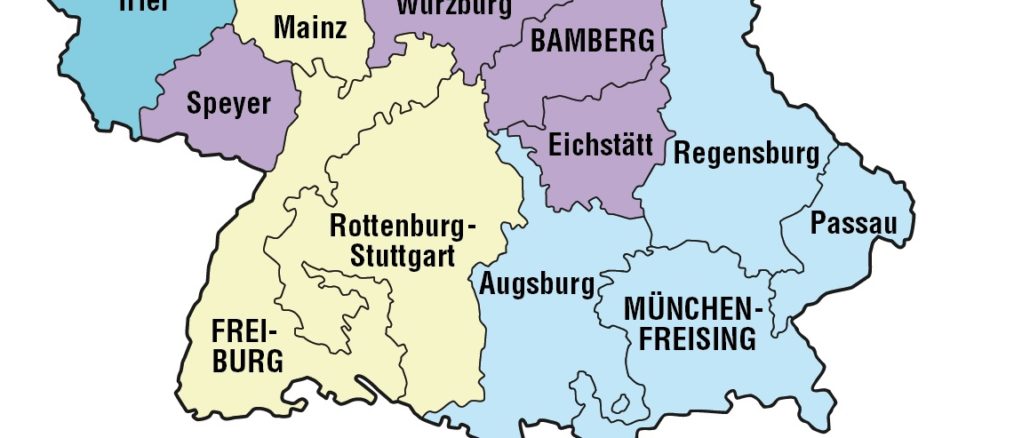 Bistum Rottenburg-Stuttgart: Probleme mit dem Eucharistieverständnis
