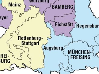 Bistum Rottenburg-Stuttgart: Probleme mit dem Eucharistieverständnis