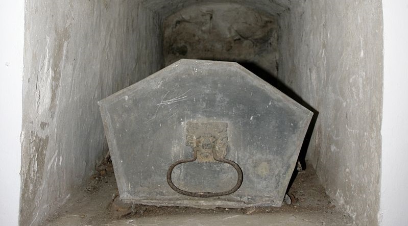 Grab von Fürst Johann Ludwig von Nassau-Hadamar