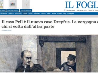 Giuliano Ferrara verteidigt Kardinal Pell gegen eine "skandalöse" Verurteilung.