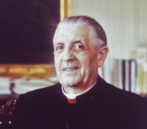 Kardinal Suenens: prägende Gestalt in Belgiens Kirche (1961-1979)