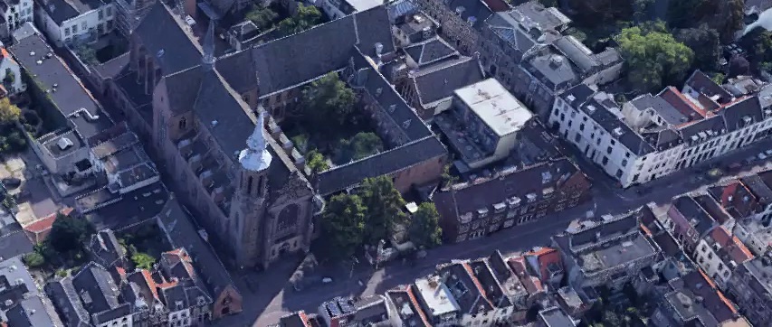 St. Katharinenkathedrale von Utrecht: Erste Bischofskirche, die verkauft werden muß?