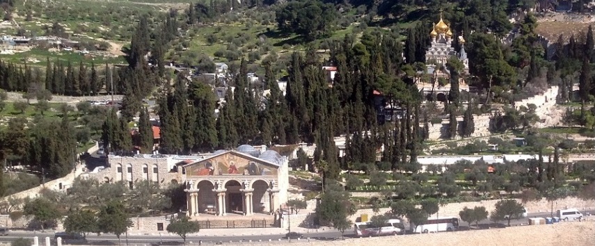 Am Ölberg in Jerusalem entsteht ein großes Konferenz- und Einkehrzentrum des Neokatechumenalen Wegs.