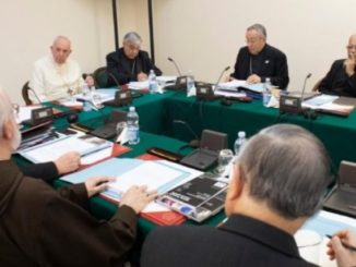 Auch an der heute zu Ende gegangenen 29. Sitzungssession nahmen nur sechs Kardinäle teil.
