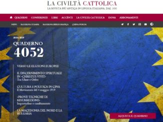 Die Kirche in Europa macht mobil für die EU-Wahlen im Mai und sagt den „Populisten“ den Kampf an - mit Rückendeckung Roms.