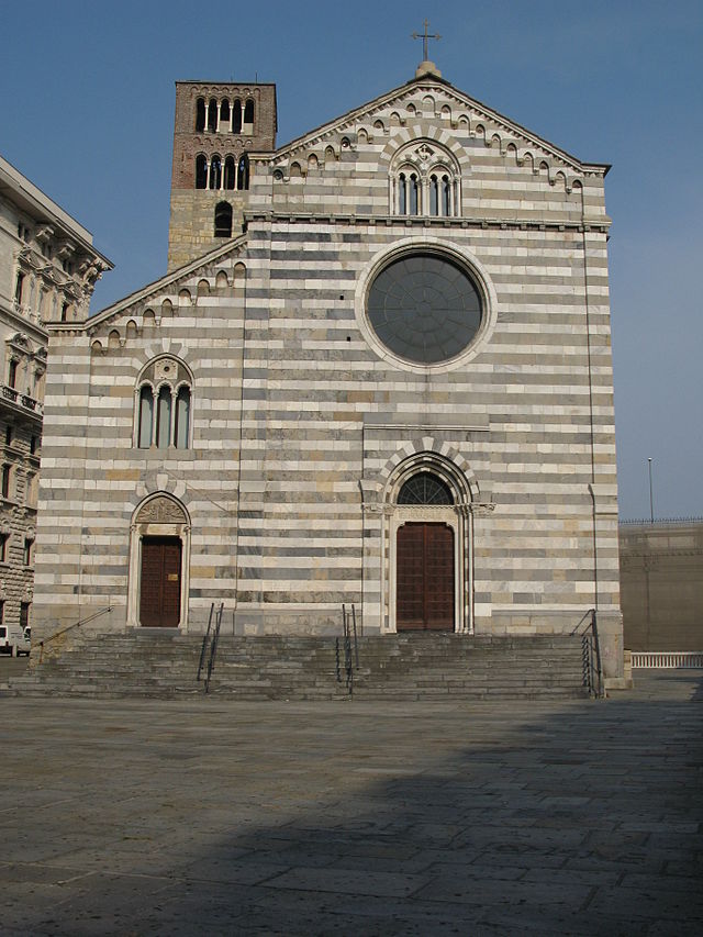 Santo Stefano in Genua