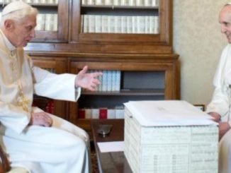 Sexueller Mißbrauchsskandal: Benedikt XVI. sagte, was Franziskus sagen sollte. Dieser schweigt generell und auch dazu.