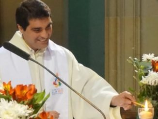 Da ihm Homosexualität wichtige war, gab Pablo Garcia nach zehn Jahren das Priestertum auf.