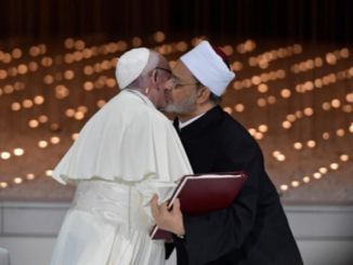 Papst Franziskus und Großimam al-Azhar: Der falsche Weg des Indifferentismus.