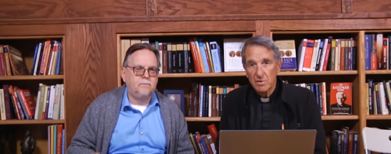 P. Joseph Fessio SJ und Mark Bromley: Offener Brief an die Bischöfe mit Häresievorwürfen gegen Papst Franziskus ist ein „wichtiges Dokument“.