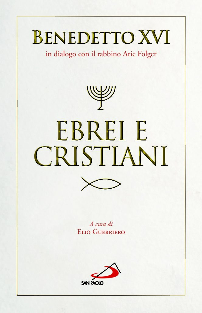 Neues Buch von Papst Benedikt: Juden und Christen