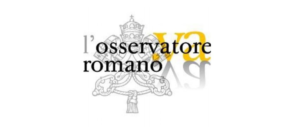 Der nächste Schritt im Umbau des Osservatore Romano.