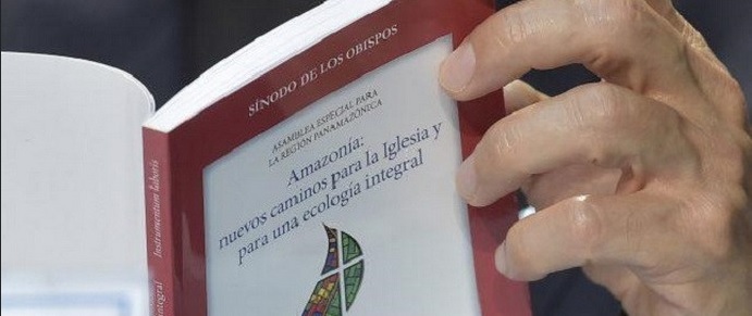 Das Arbeitsdokument (Instrumentum laboris) der Amazonassynode propagiert eine pantheistische und marxistische Ökobefreiungstheologie.