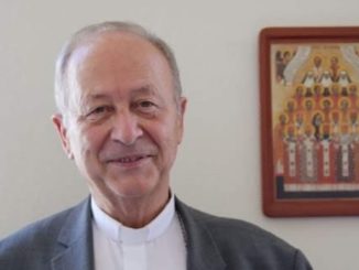 Apostolischer Administrator für das Erzbistum Lyon ernannt.