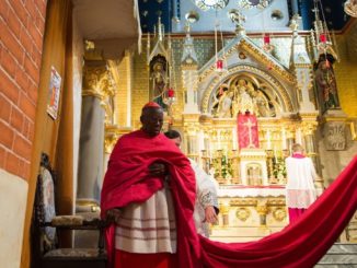 Kardinal Arinze zelebrierte Fronleichnam im überlieferten Ritus – der Papst gar nicht.