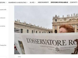 Wie geht der Vatikan konkret mit dem sexuellen Mißbrauchsskandal um?