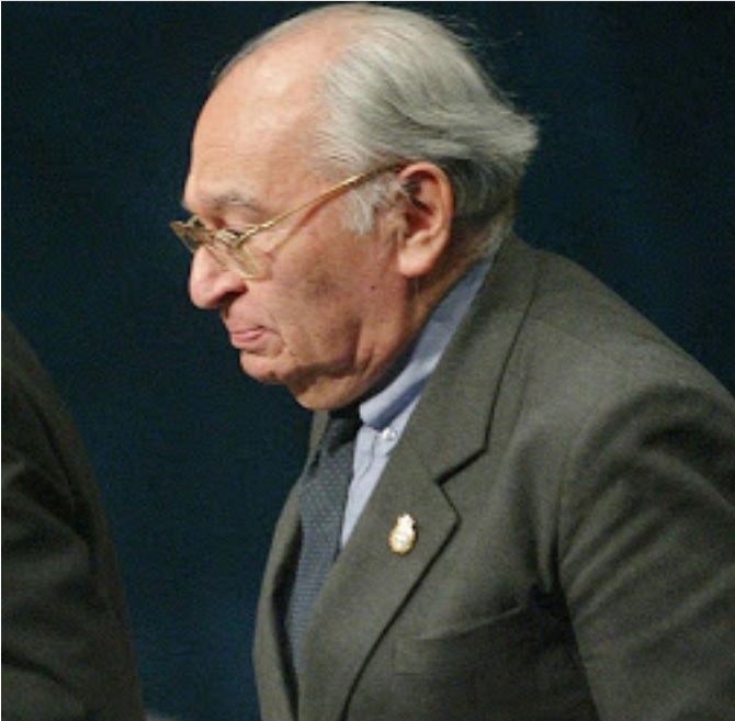 Gustavo Gutierrez, Prinz-von-Asturien-Preisträger (2003)