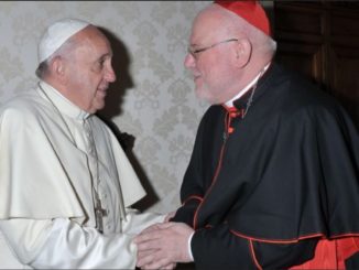 Kardinal Marx mit Papst Franziskus: Wer hat mehr zu sagen?