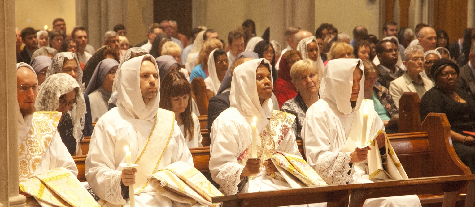 Die neuen Franziskaner der Immakulata Katholisches