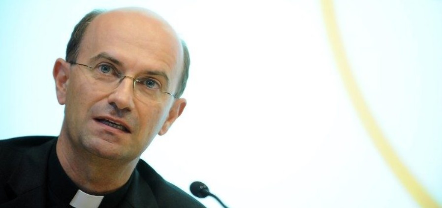 Msgr. Stefano Russo, seit einigen Monaten Generalsekretär der Italienischen Bischofskonferenz.