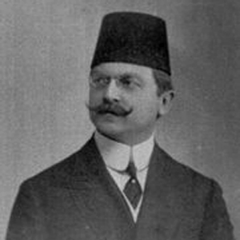 Urgroßvater Ali Kemal