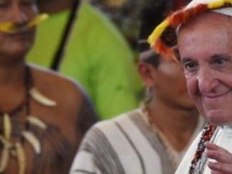 Papst Franziskus und Amazonas-Indios: Kindermord, Euthanasie, Selbstmord, die Kultur des Todes gehört zur Kultur der Indigenen, und das soll das Vorbild für die Christenheit sein?