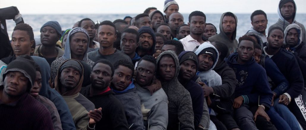 Big Busineß Einwanderung: Italien verdoppelt Finanzierung für Migranten