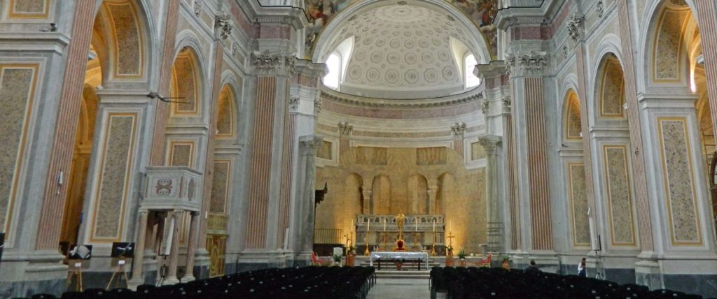 Basilika San Giovanni Maggiore, Neapel
