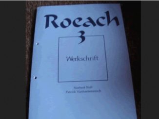 Roeach3 - Pädophilenwerbung im Schulbuch für den Religionsunterricht
