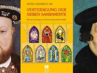 Verteidigungsschrift der Sakramente gegen Martin Luther liegt nach 500 Jahren erstmals in deutscher Sprache vor.