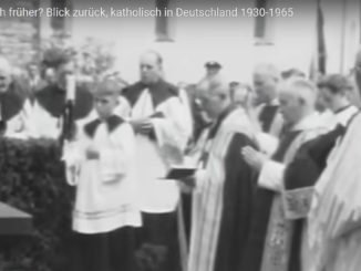 Wie war das katholische Leben früher in Deutschland?