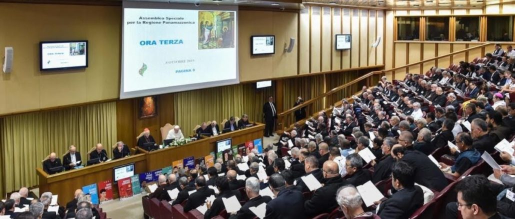 Wissen Österreichs Bischöfe und der Primas von Mexiko bereits mehr, als der Rest der Kirche?