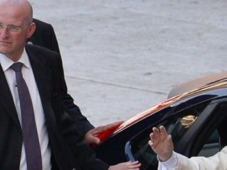 Steht Domenico Giani, seit Jahren Kommandant der vatikanischen Gendarmerie, vor dem Ende seiner Karriere?