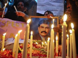 2011 von islamischen Terroristen ermordet. Das Bistum Islamabad leitet das Seligsprechungsverfahren für Minister Shahbaz Bhatti ein.