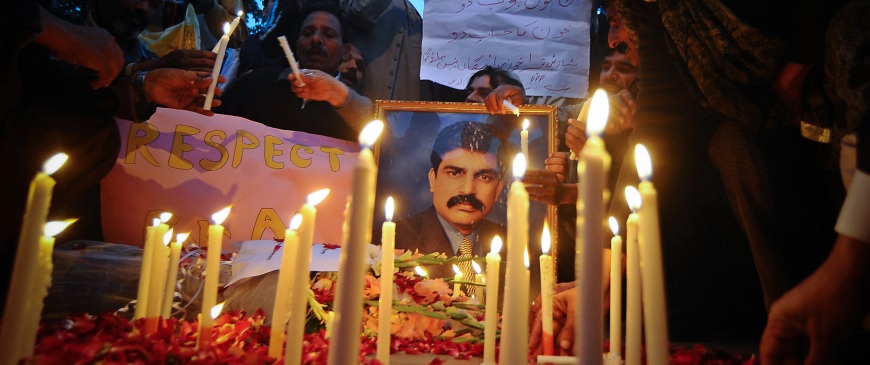 2011 von islamischen Terroristen ermordet. Das Bistum Islamabad leitet das Seligsprechungsverfahren für Minister Shahbaz Bhatti ein.